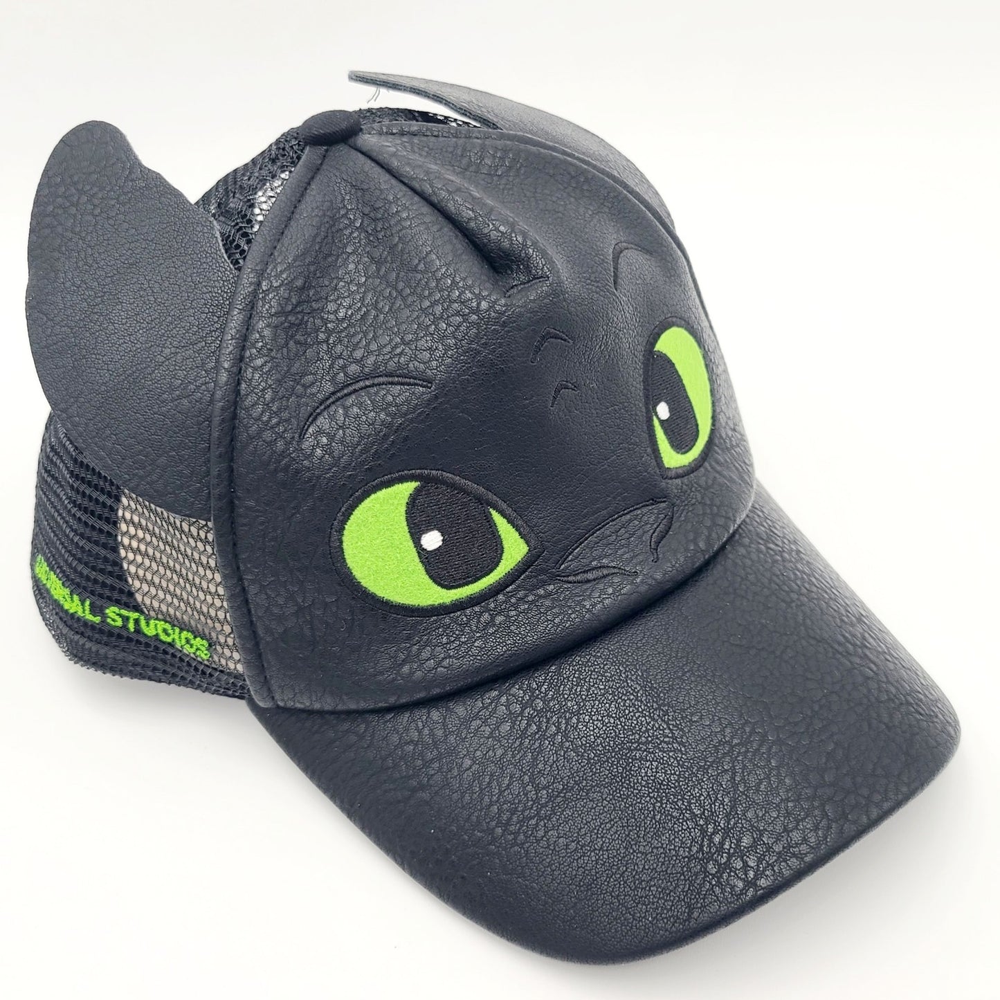 *YOUTH Hat* Universal Studios EPIC How to Train Your Dragon Toothless Ball Cap