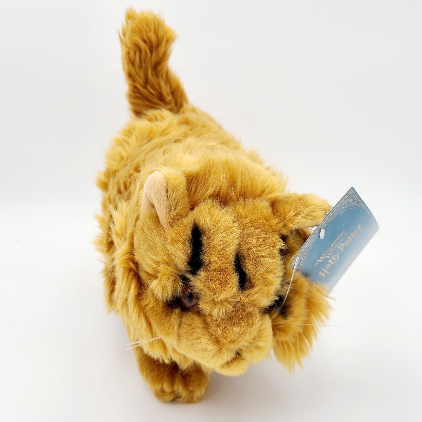 Universal Studios Park Wizarding Harry Potter Crookshanks Cat 14" Plush Toy Doll