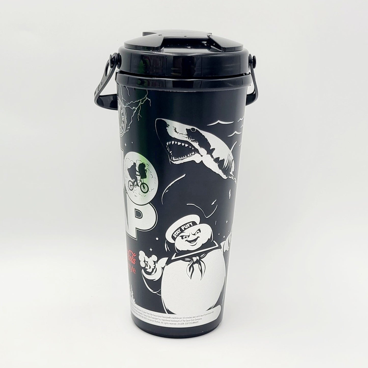 Universal Studios UOAP Freestyle Cup Passholder Appreciation 2025 Stay Puft Jaws