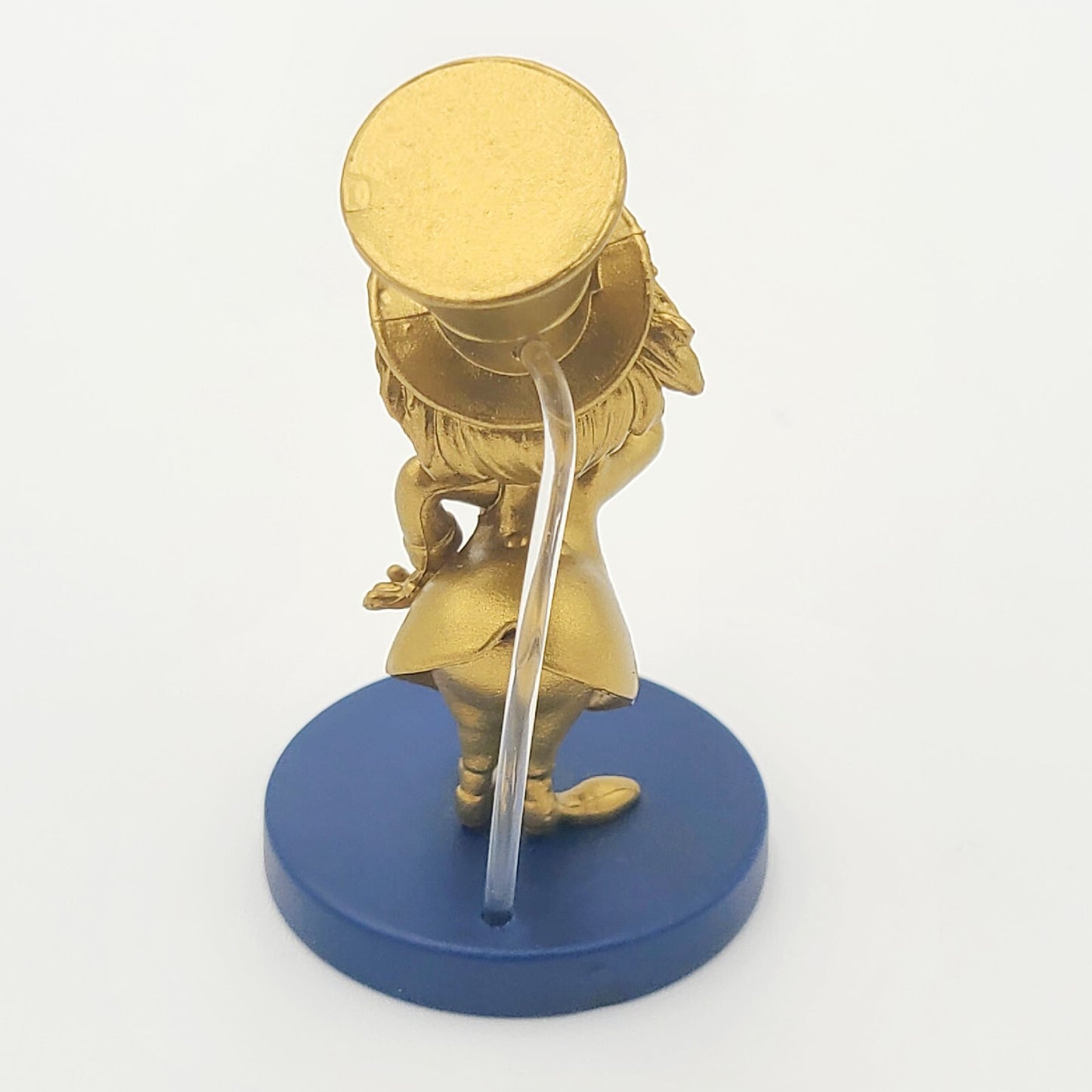 Walt Disney World 50th Anniversary Fab 50 Blind Box Gold Figure Alice Mad Hatter