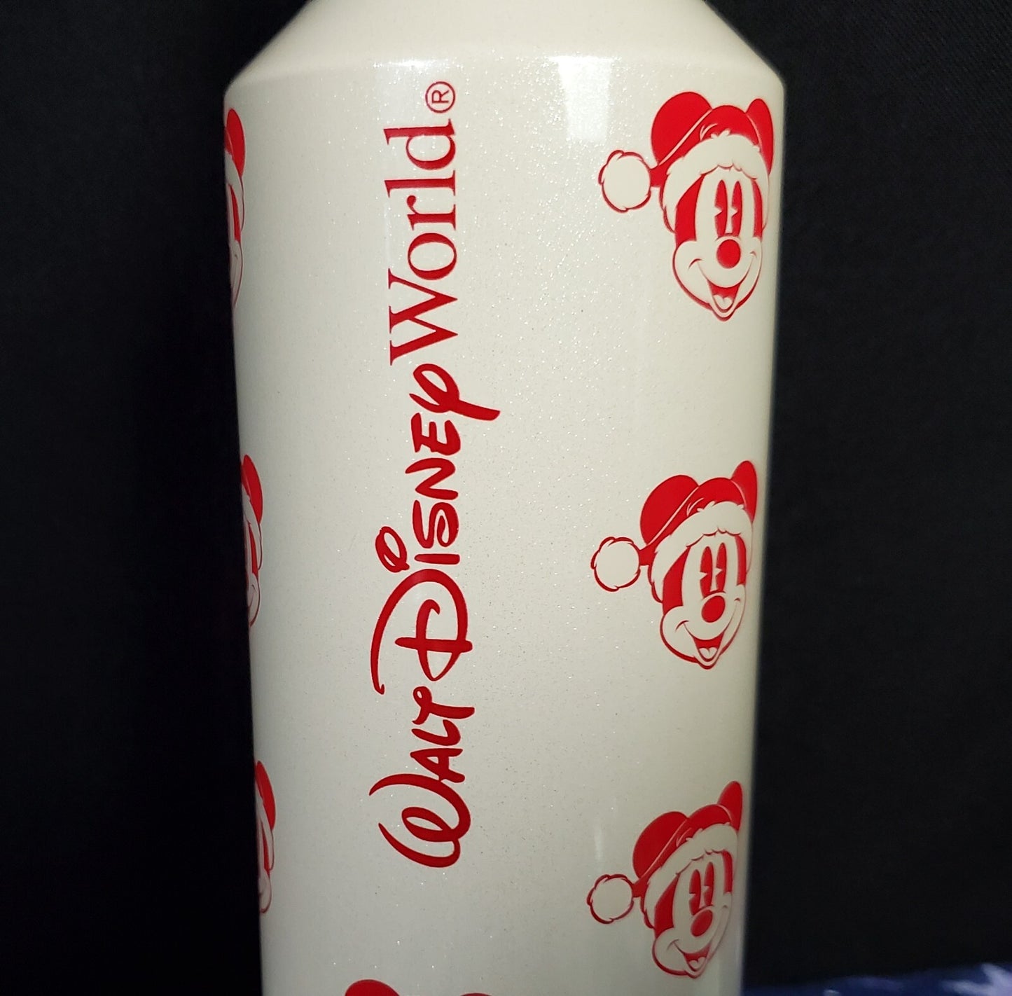 *2022 & 2023 Starbucks Metal Tumbler* Disney Parks Christmas Mickey Cup Holiday