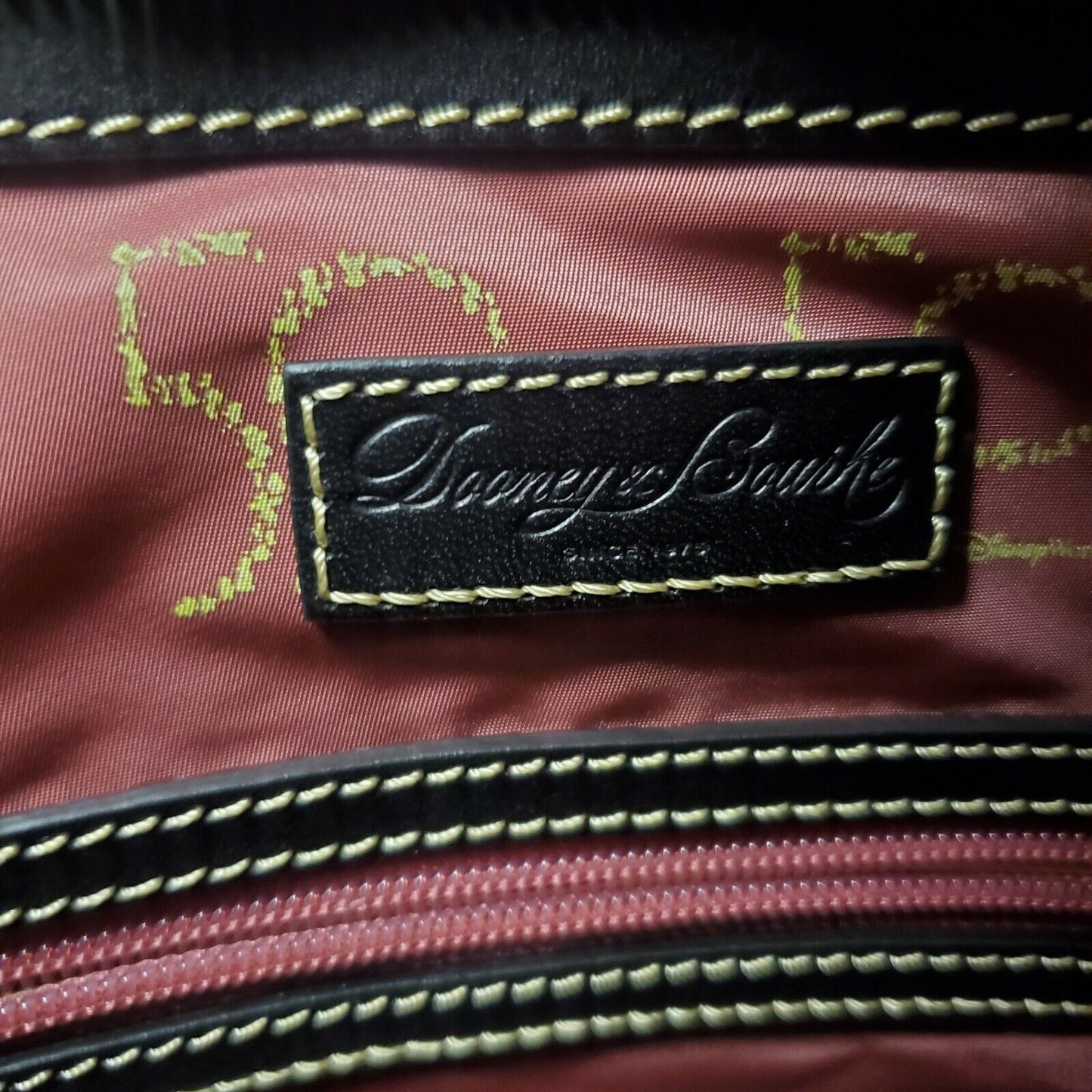 NEW Walt Disney World Park 50th Anniversary Dooney & Bourke Crossbody Bag Castle