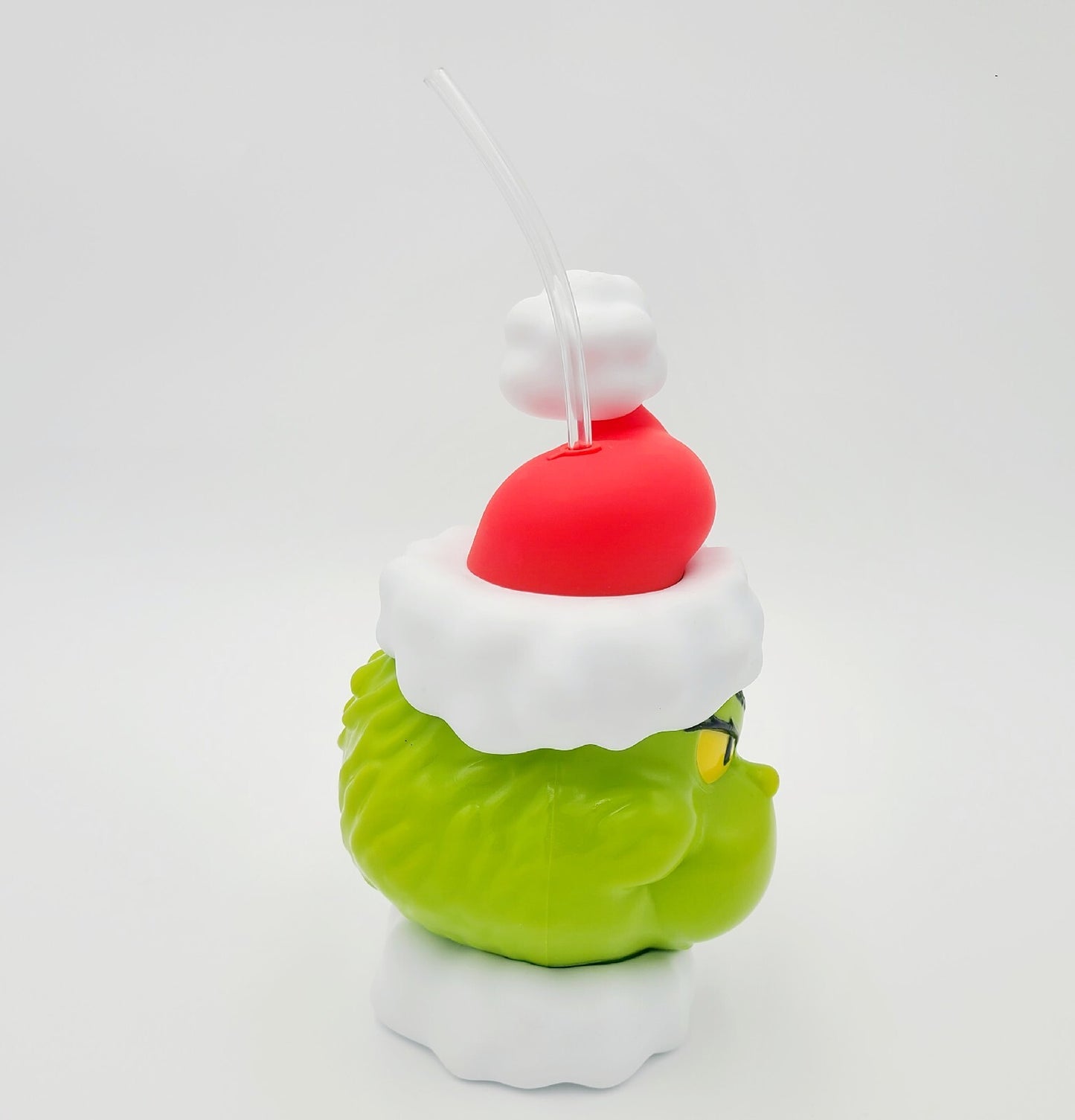 *Sipper* Universal Studios The Grinch Dr. Seuss Santa Christmas New Orlando