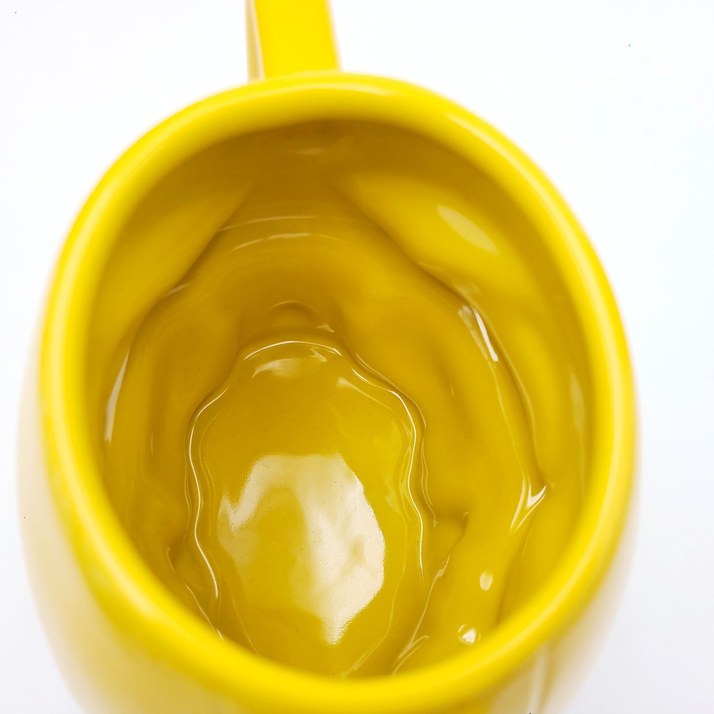 2025 Universal Studios Park Bumblebee Sculpted Head Coffee Mug Transformers NEW