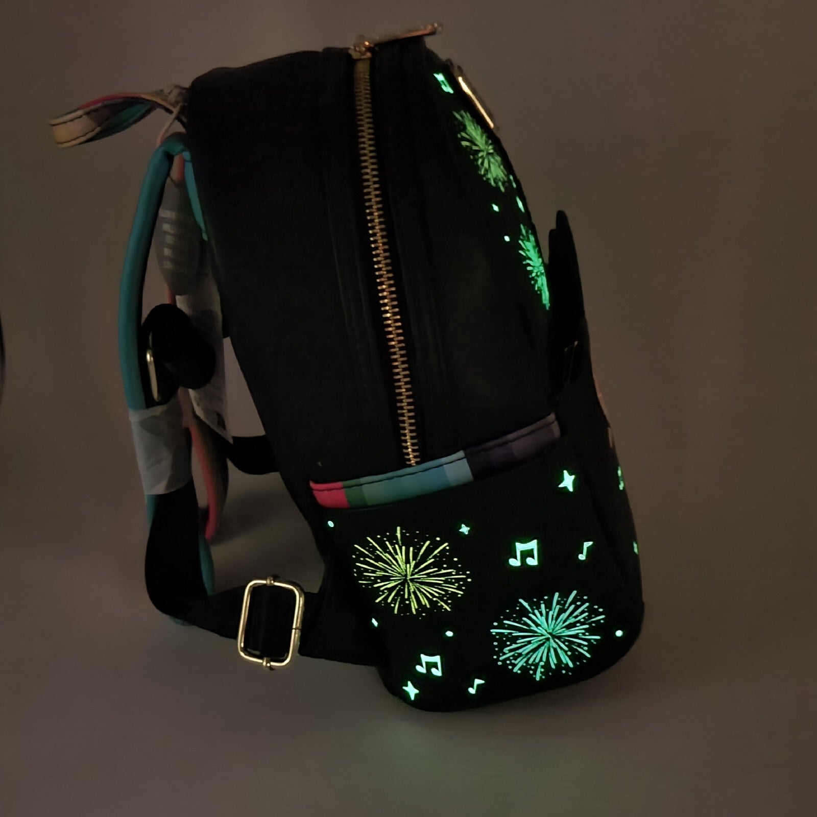 2024 Disney World Parks Epcot Mexico Three Caballeros Donald Loungefly Backpack