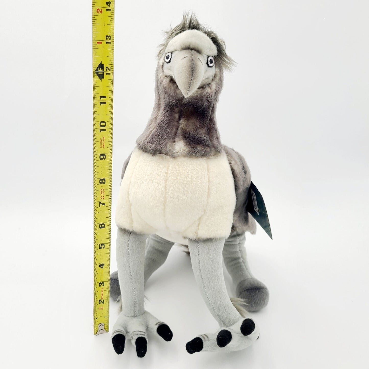 NEW Universal Studios Orlando Wizarding World of Harry Potter Buckbeak Plush 13"