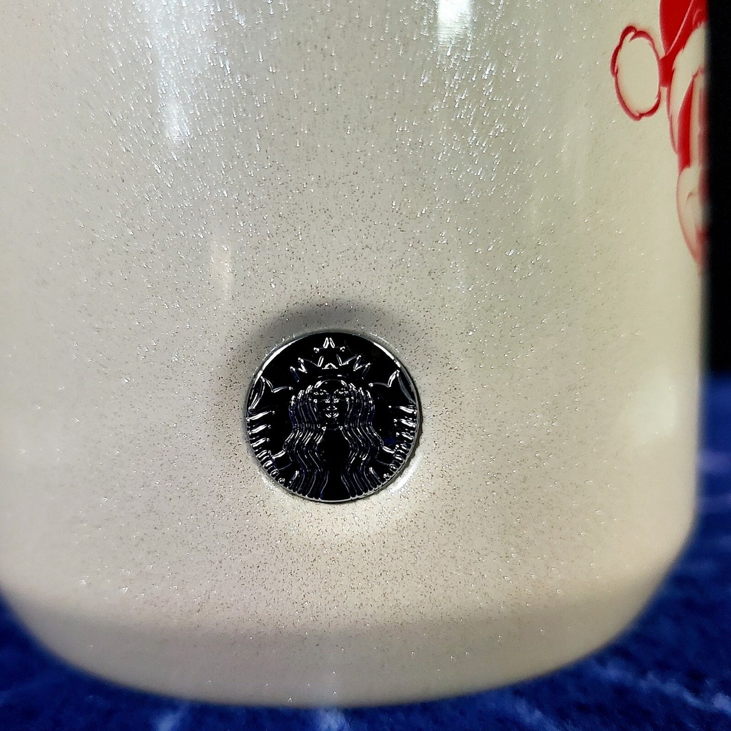 *2022 & 2023 Starbucks Metal Tumbler* Disney Parks Christmas Mickey Cup Holiday
