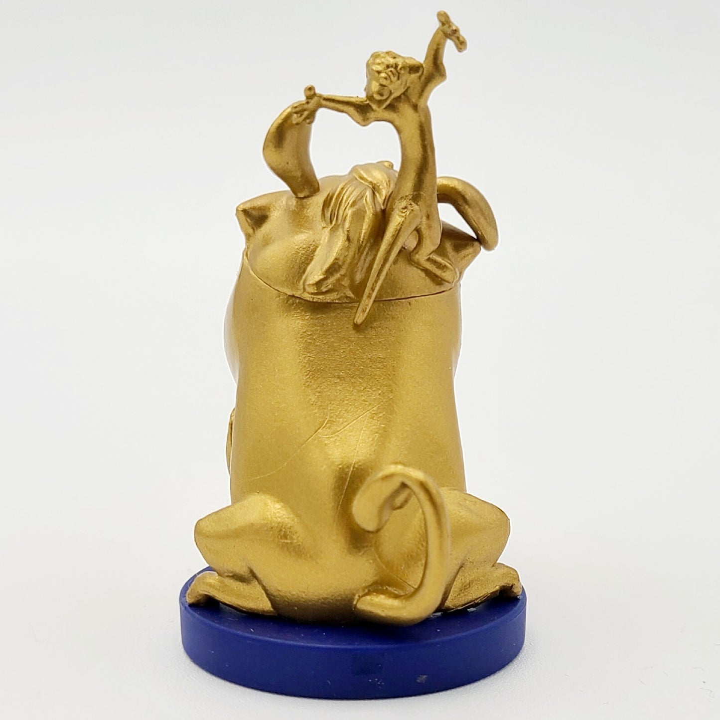 Walt Disney World Parks 50th Anniv Fab 50 Gold Figure Timon & Pumbaa Lion King