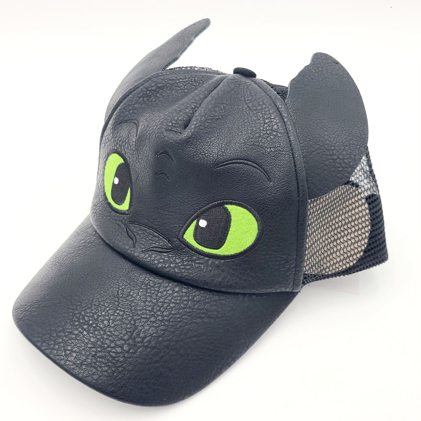 *YOUTH Hat* Universal Studios EPIC How to Train Your Dragon Toothless Ball Cap