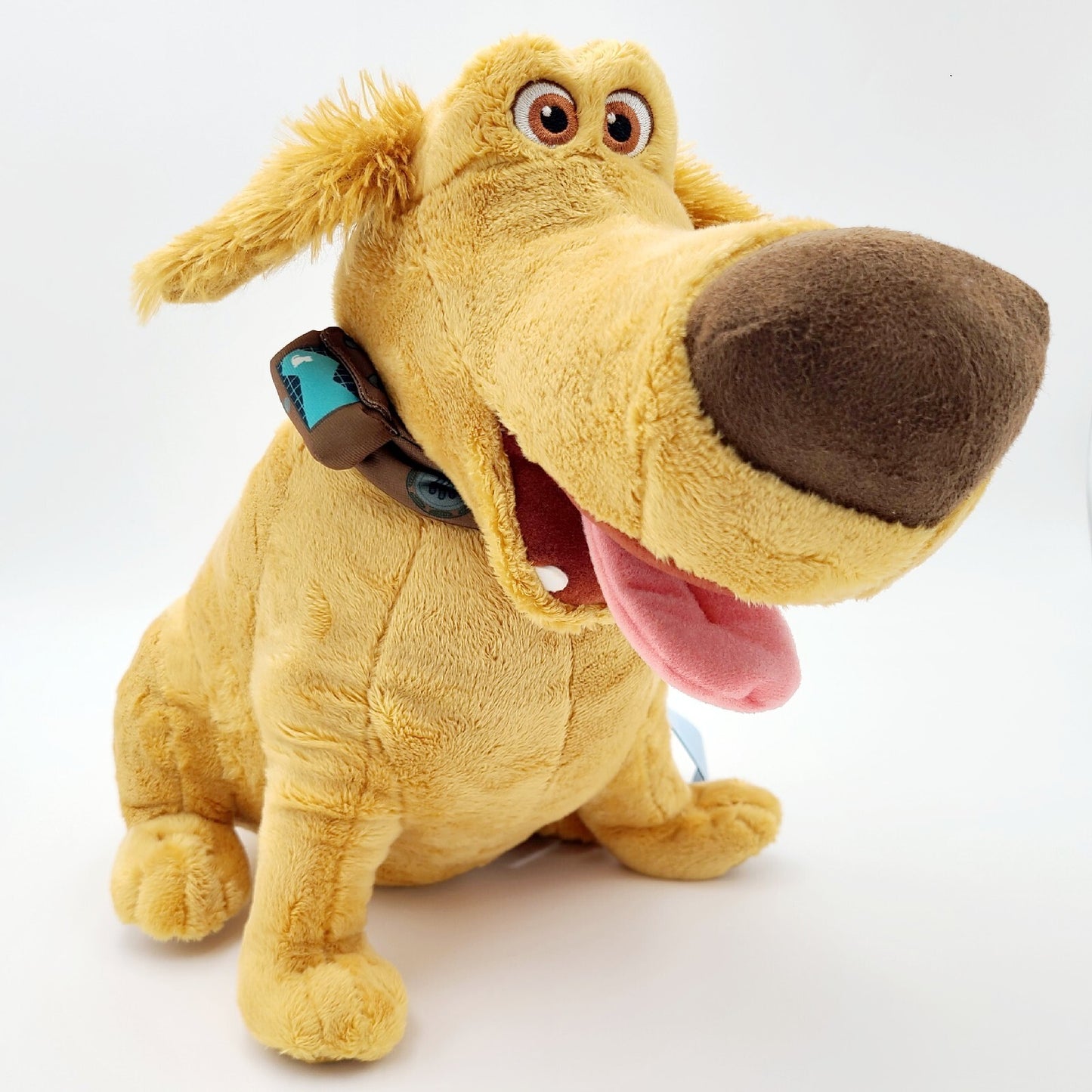 NEW Disney Parks Dug Dog Plush Medium 12" Sealed Pixar Movie UP