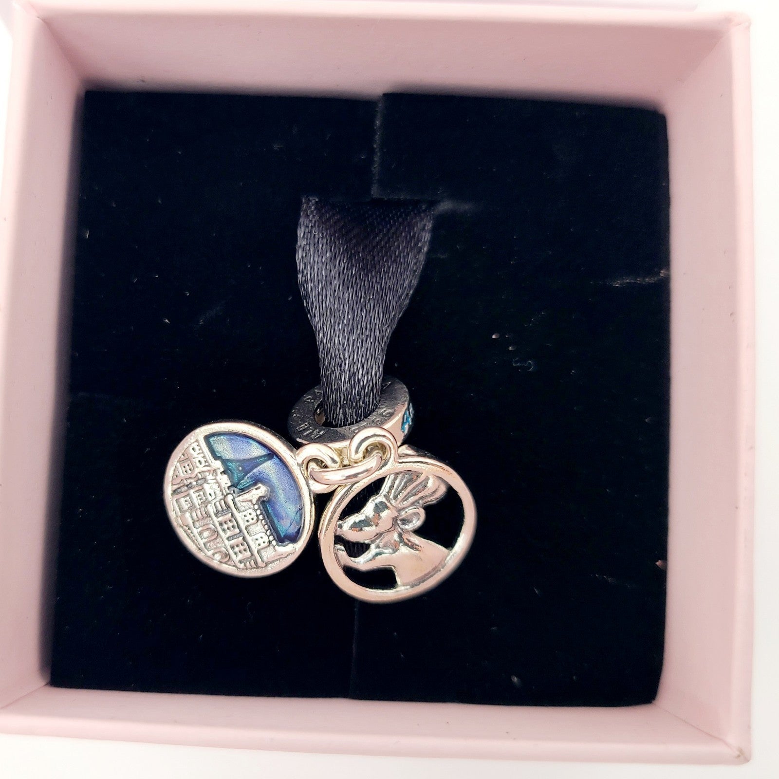2024 Disney Parks Exclusive Pandora Charm Remy Ratatouille Anyone Can Cook New
