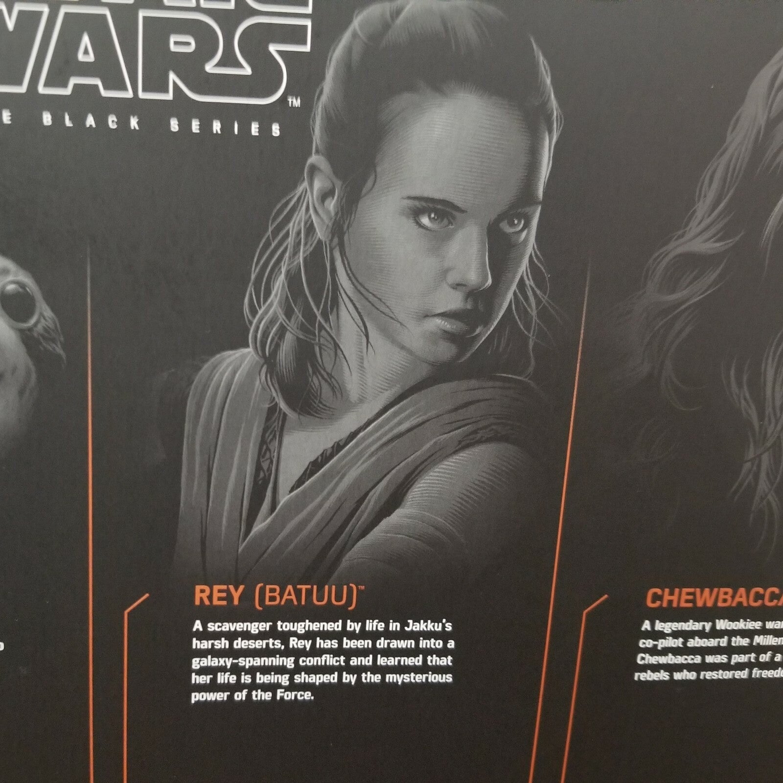 Disney Parks Star Wars Galaxy’s Edge Black Series Action Figures Smuggler’s Run