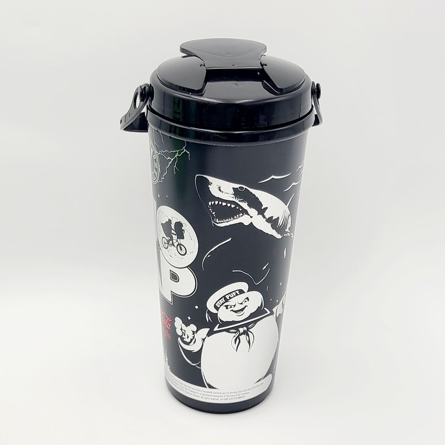Universal Studios UOAP Freestyle Cup Passholder Appreciation 2025 Stay Puft Jaws