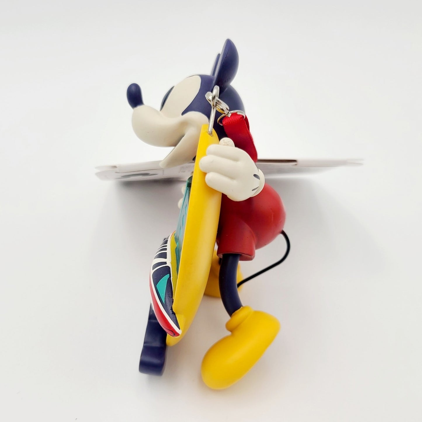 2025 Disney World Parks Contemporary Resort Monorail Mickey Mouse Ornament New
