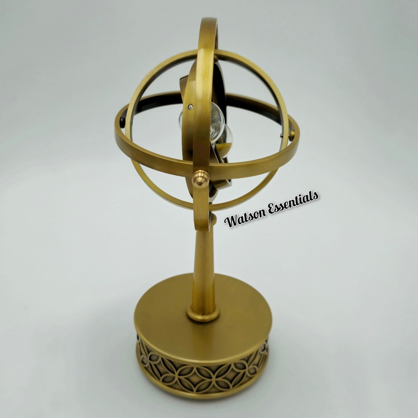 NEW Universal EPIC Universe Harry Potter Ministry of Magic Time Turner Statue