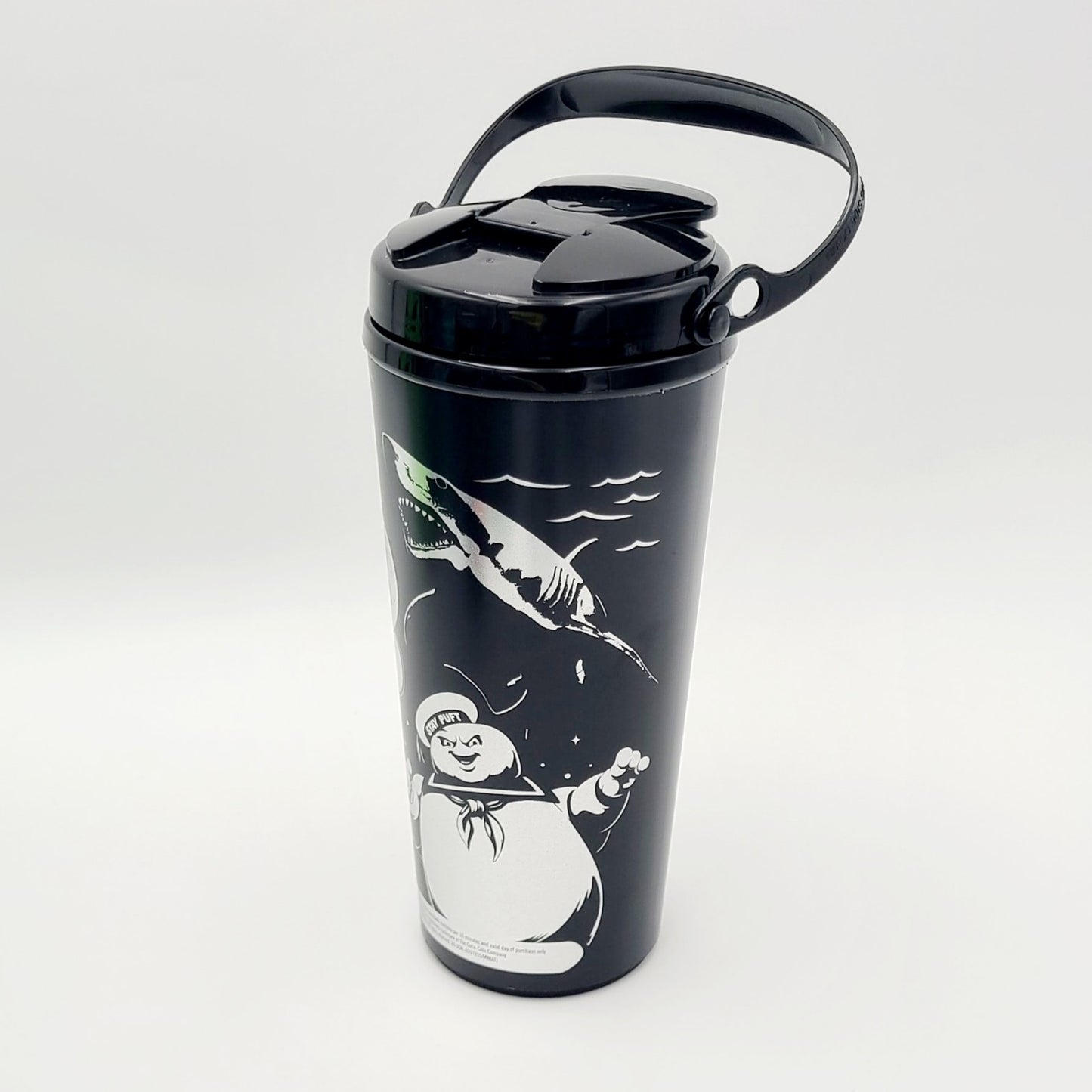 Universal Studios UOAP Freestyle Cup Passholder Appreciation 2025 Stay Puft Jaws