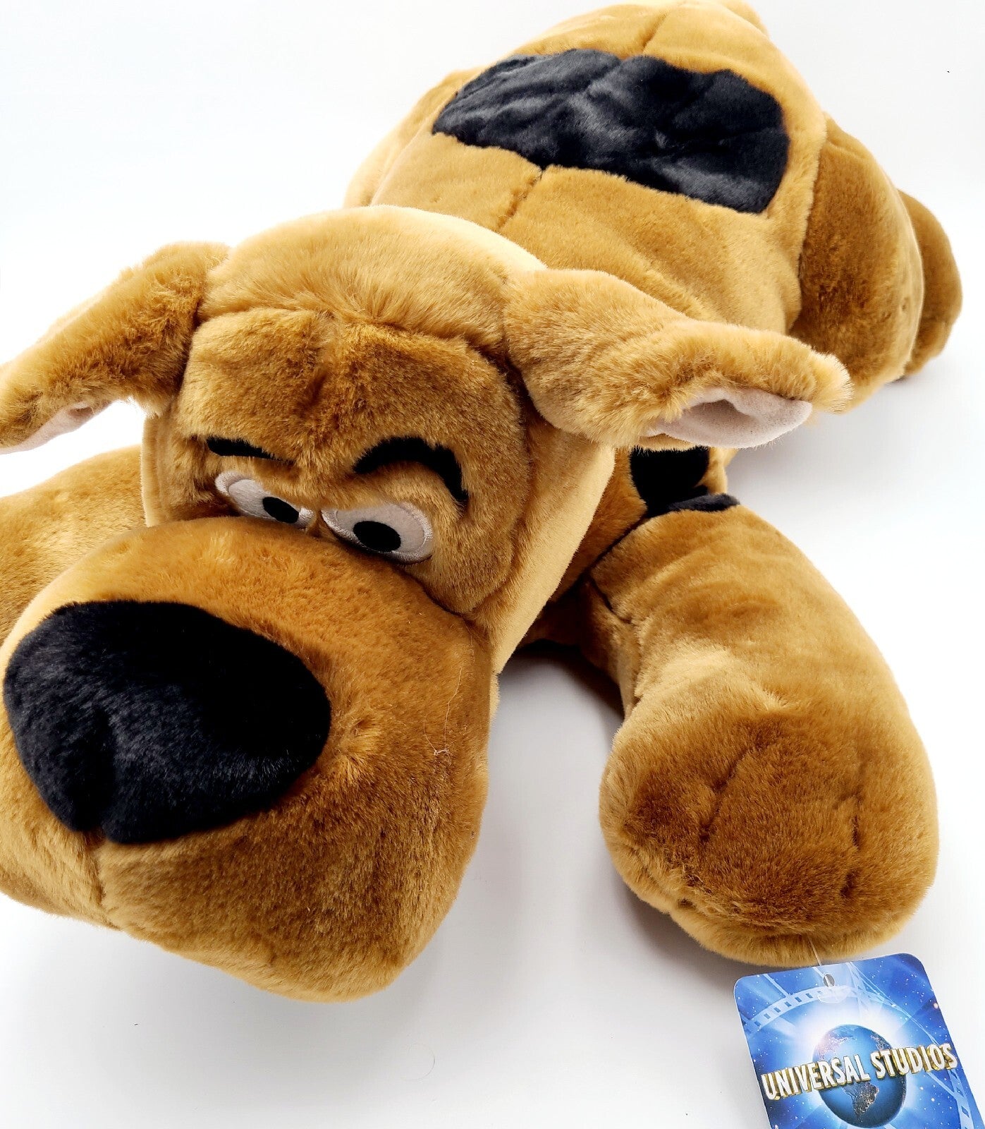 *Large Scooby-Doo Plush* Universal Studios Orlando Florida Dog Cuddleez NEW NWT