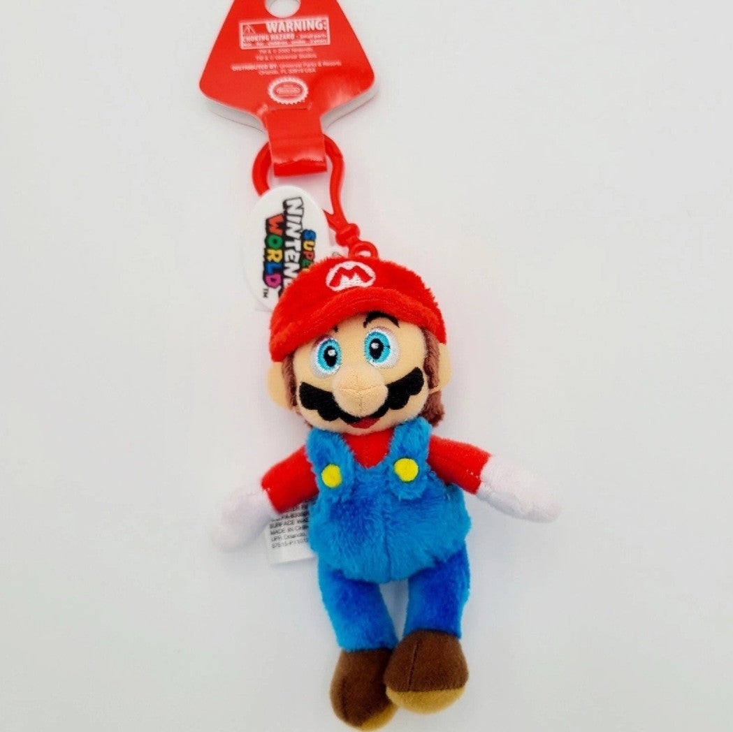 Mario Welcome Set EPIC Universe Super Nintendo World Tumbler Power Band Lanyard