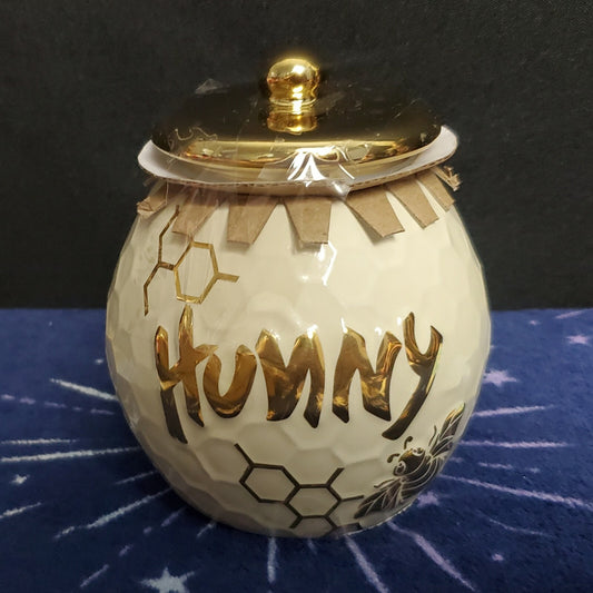 Disney Parks Winnie The Pooh Candle Honey Pot New 2022