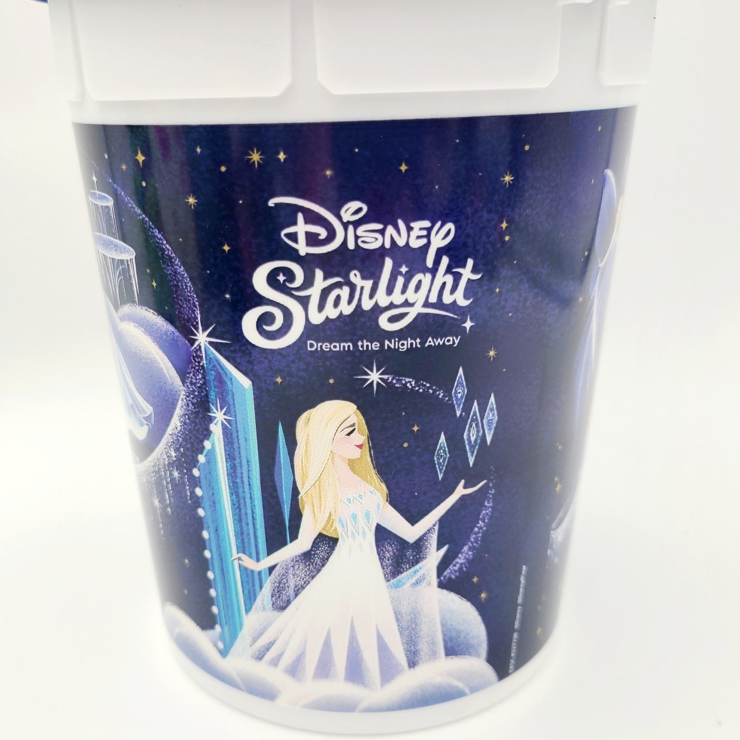 Disney Parks 2025 Starlight Parade Mickey Magic Kingdom Castle Popcorn Bucket