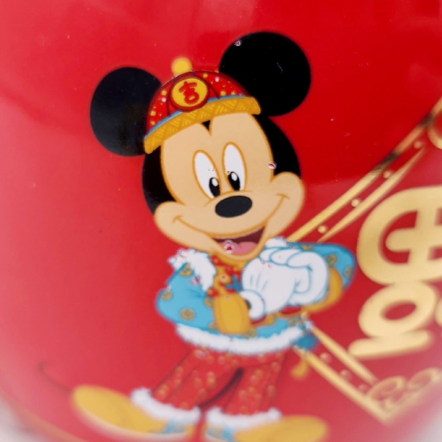 *2 Mugs* Disney Parks 2020 Chinese Lunar New Year Chip N’ Dale Mickey & Minnie
