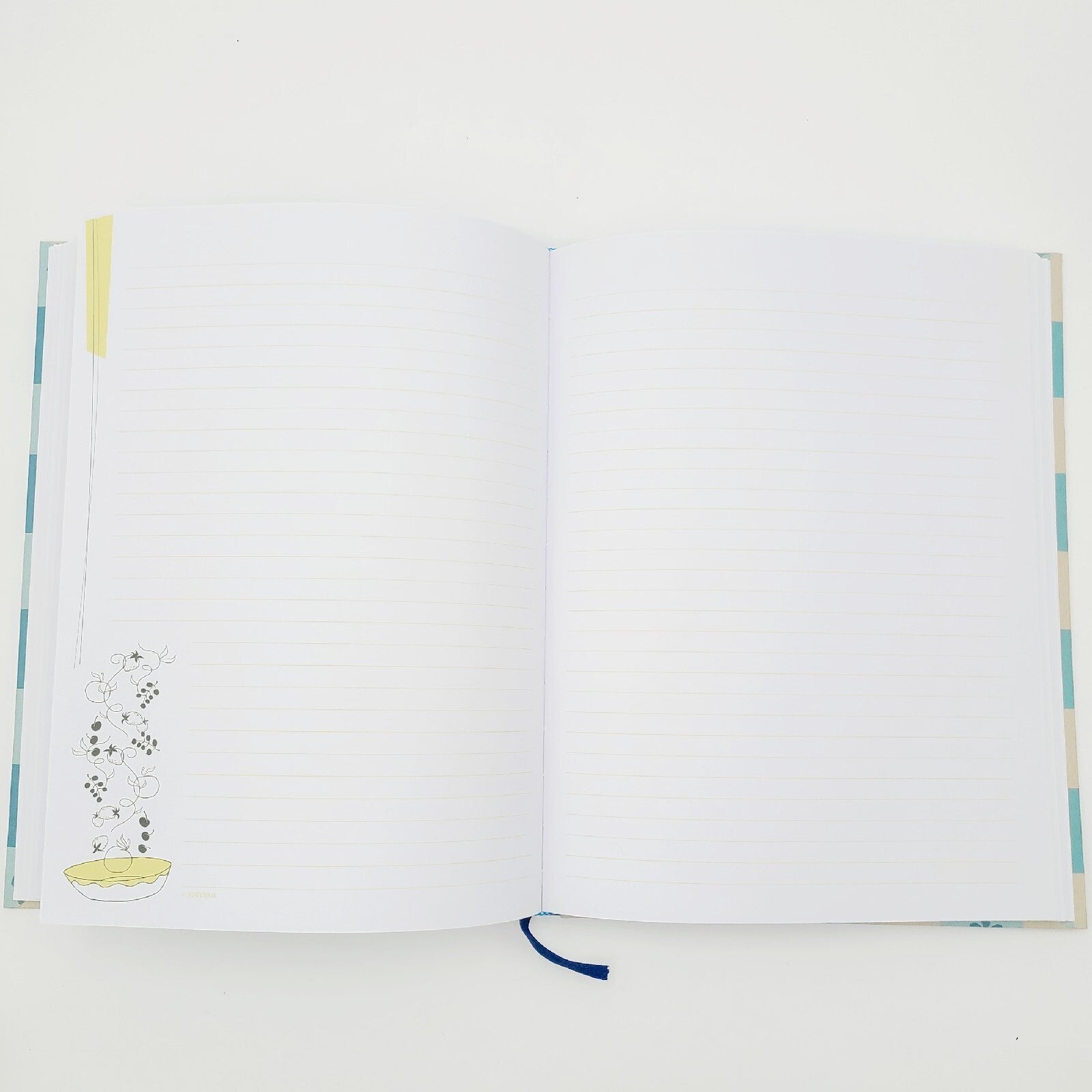 Disney Parks Ratatouille Auguste Gusteau's Anyone Can Cook Replica Journal Remy