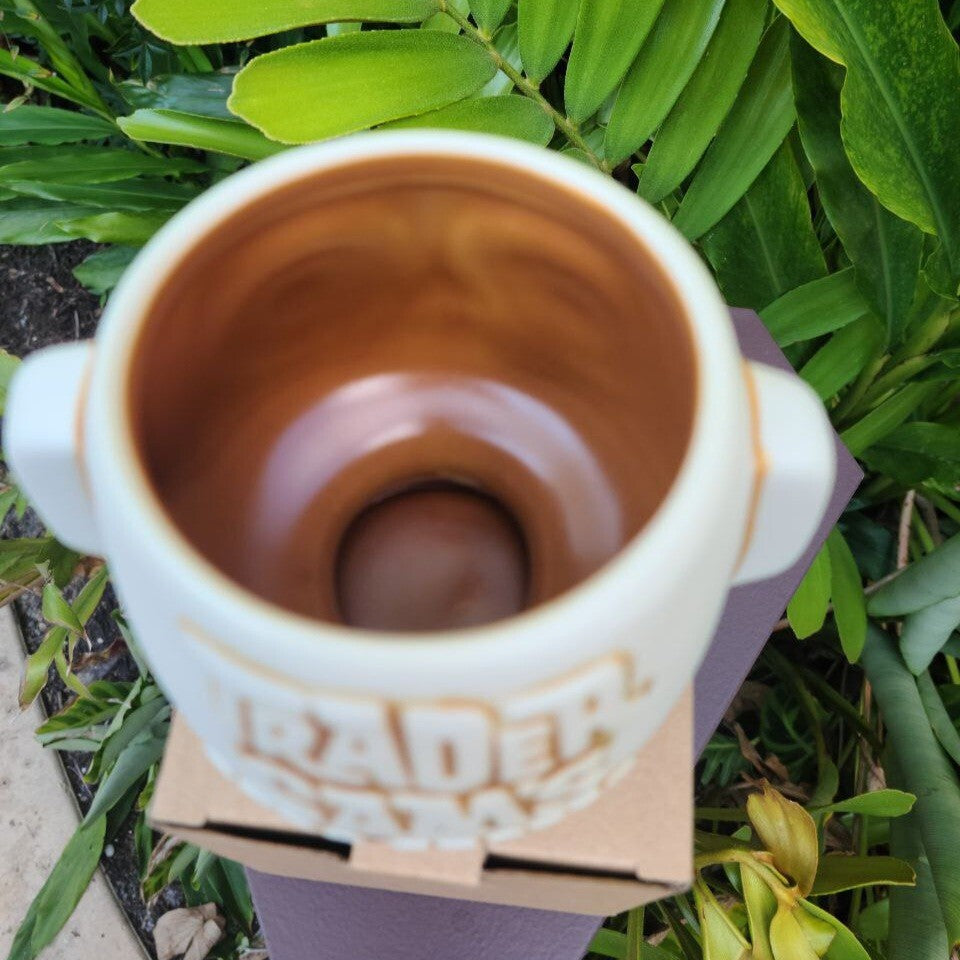 NEW Disney World Trader Sam's Grog Grotto Hippopoto Mai Tai Tiki Mug Polynesian