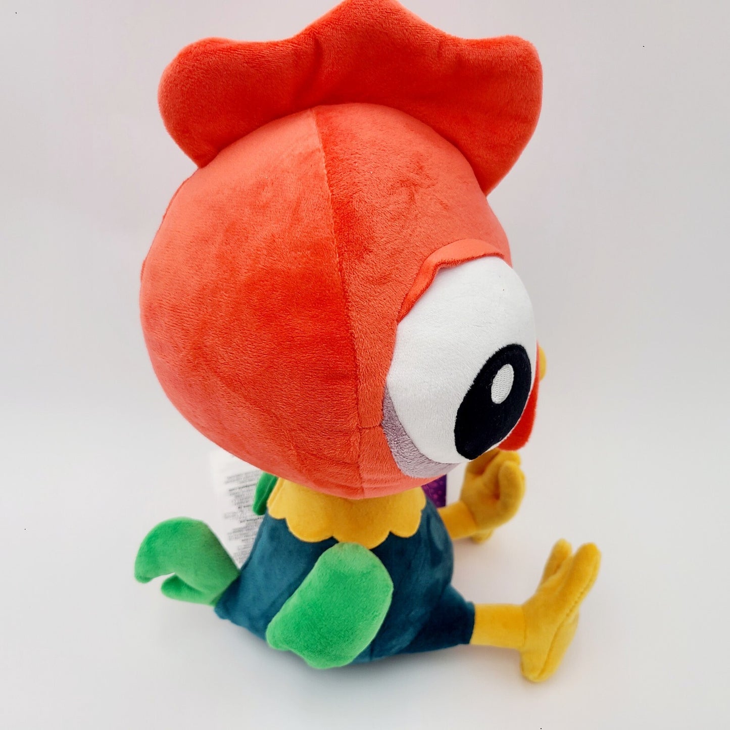NEW 2024 Walt Disney World Parks Princess Moana HEI HEI Big Eyes Plush Chicken
