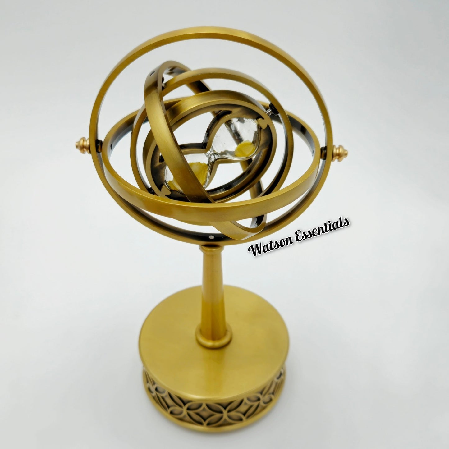 NEW Universal EPIC Universe Harry Potter Ministry of Magic Time Turner Statue