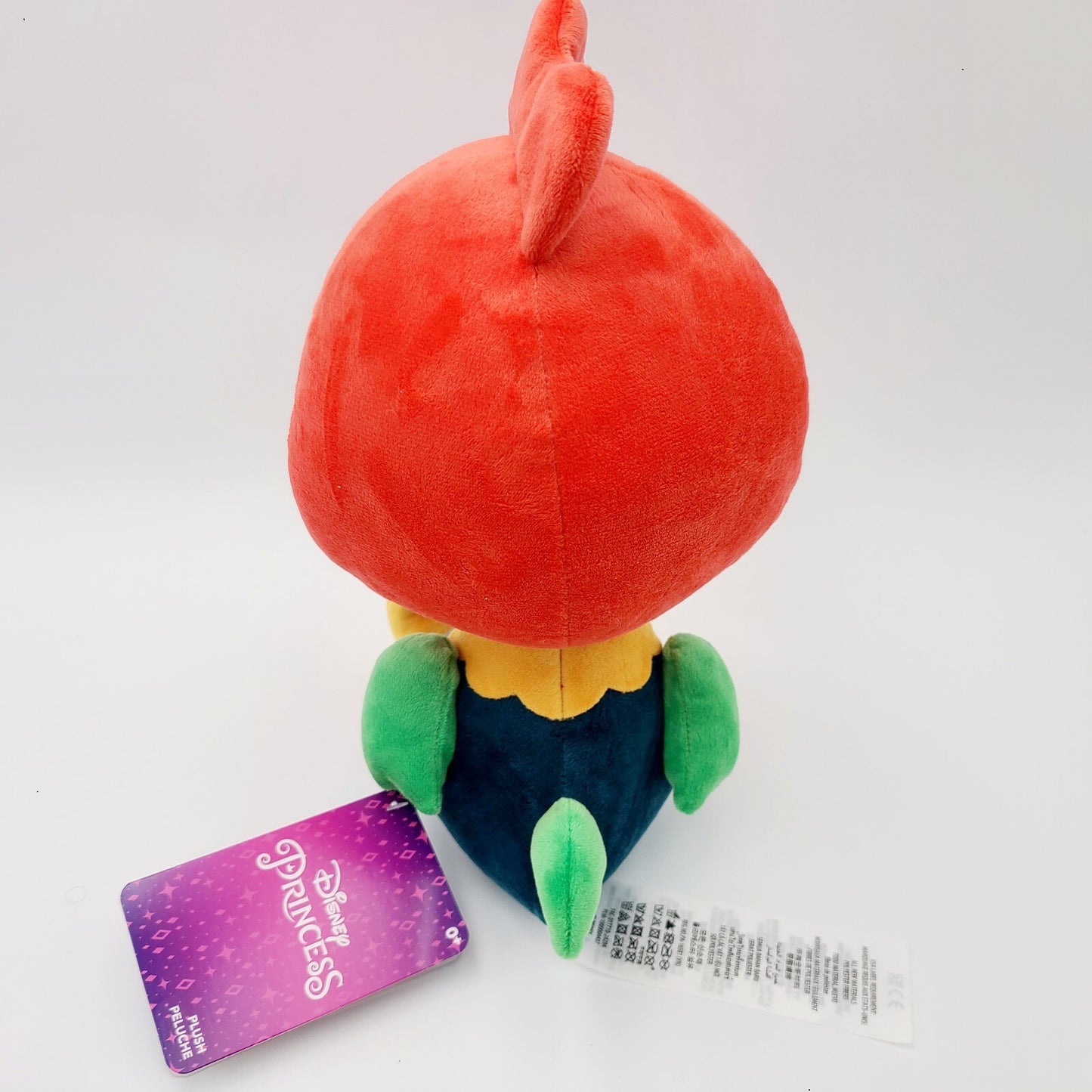 NEW 2024 Walt Disney World Parks Princess Moana HEI HEI Big Eyes Plush Chicken