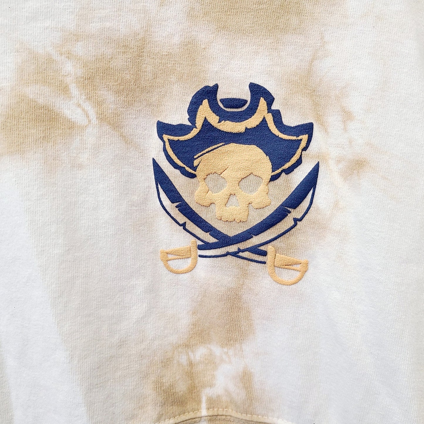 XL Disney Parks Pirates Of The Caribbean Destination Unknown Spirit Jersey NEW