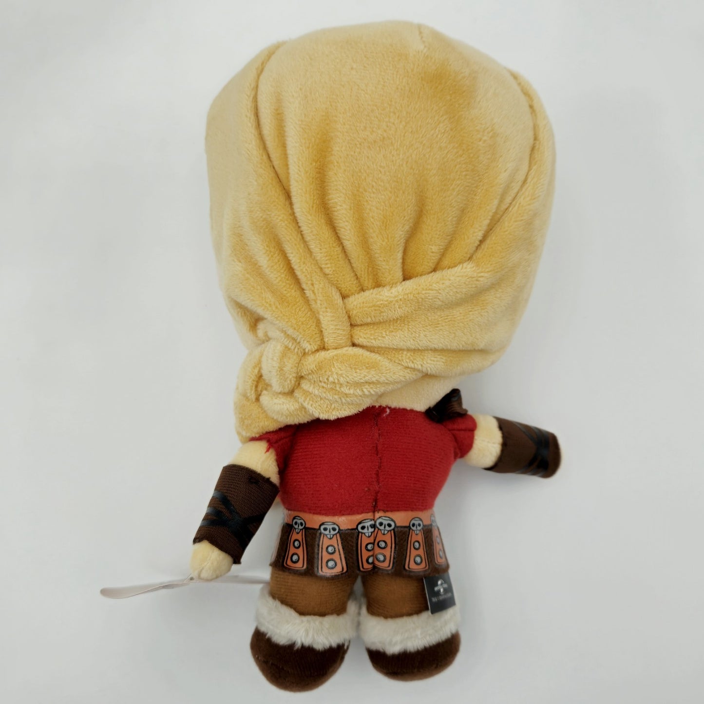 Universal EPIC Universe How To Train Your Dragon HTTYD Astrid Mini Plush Orlando