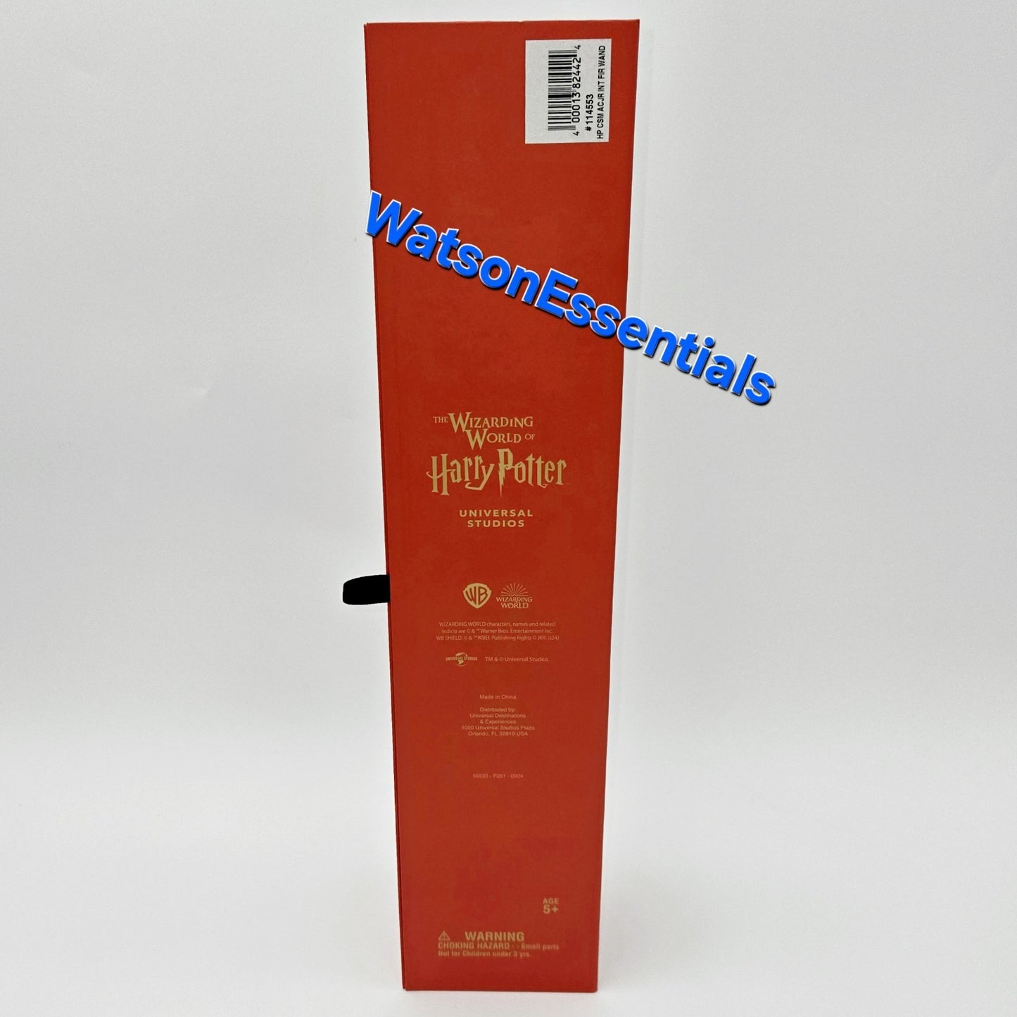 *FIR Wand* Universal EPIC Universe Cosme Acajor Exclusive Interactive Harry NEW
