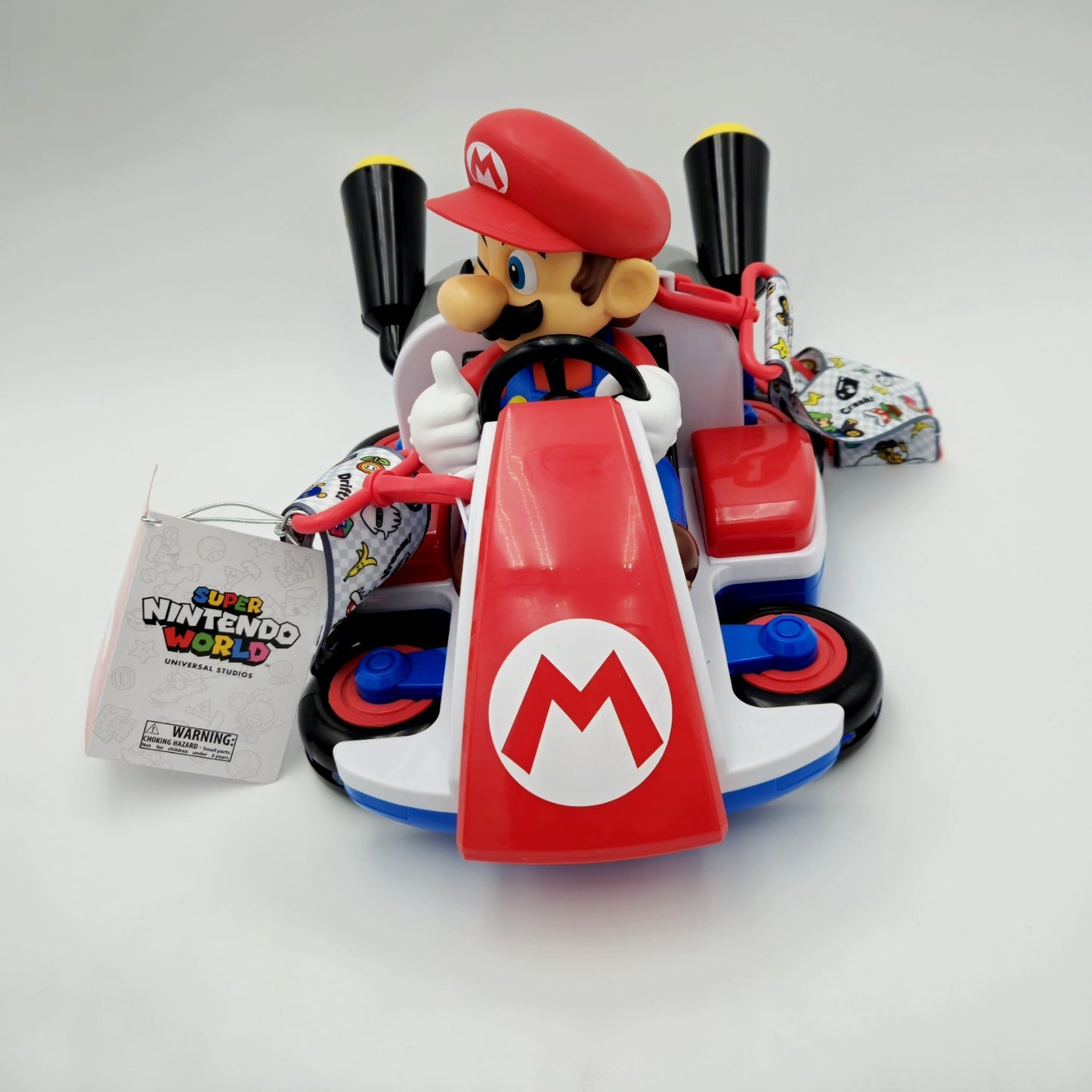 *Popcorn Bucket & Sipper Set* EPIC Universe Super Nintendo World Mario Kart