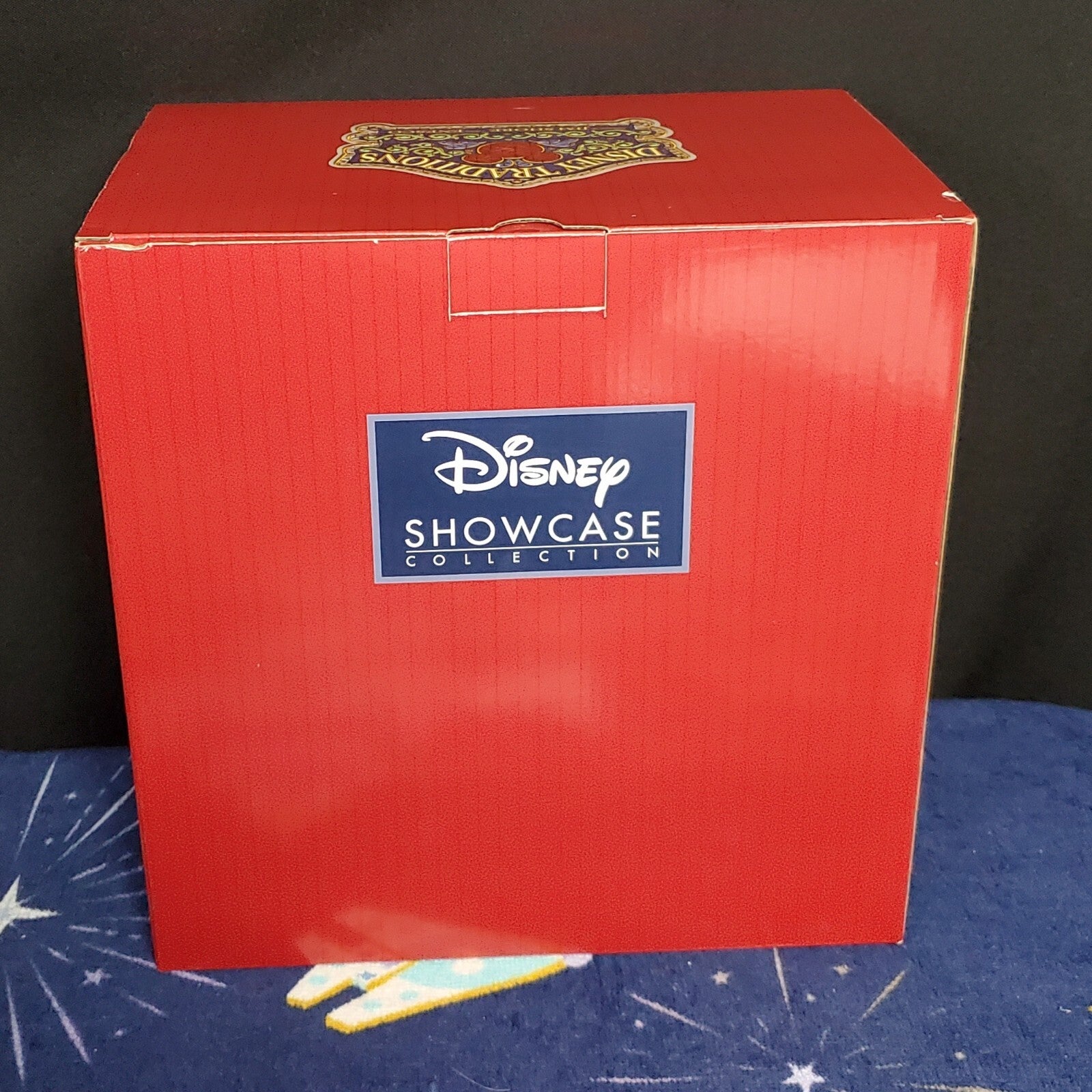 2022 Disney Parks WDW 50th Anniversary Jim Shore Mickey Astro Orbiter Figurine