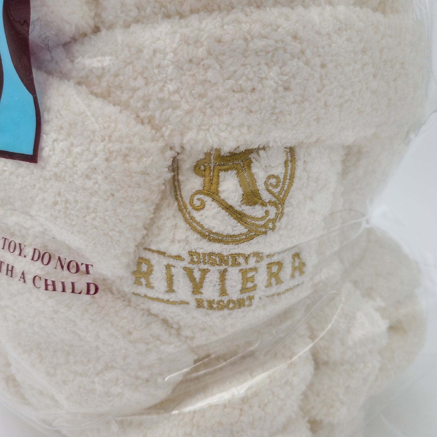 LARGE Kashwere Riviera Resort Robe Walt Disney World BRAND NEW