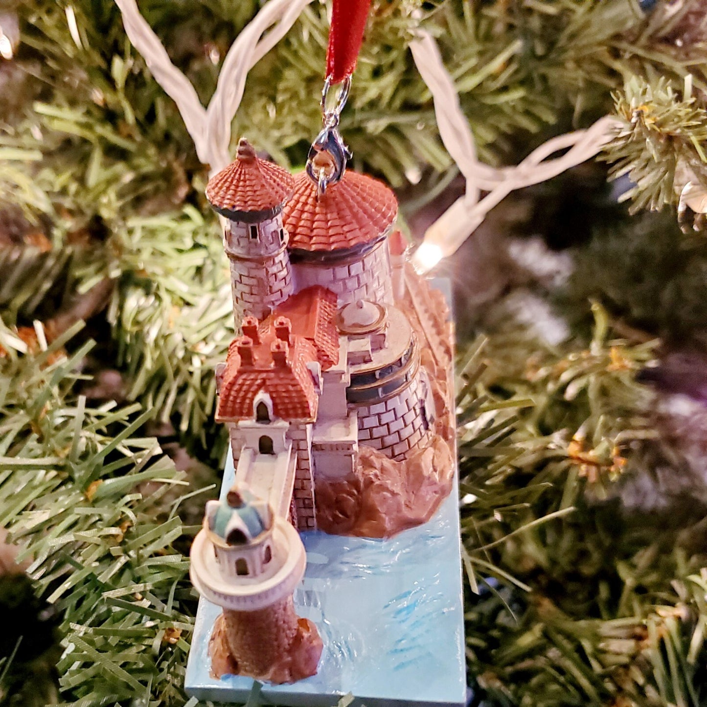 NEW 2022 Disney Parks The Little Mermaid Ariel Under The Sea Miniature Ornament
