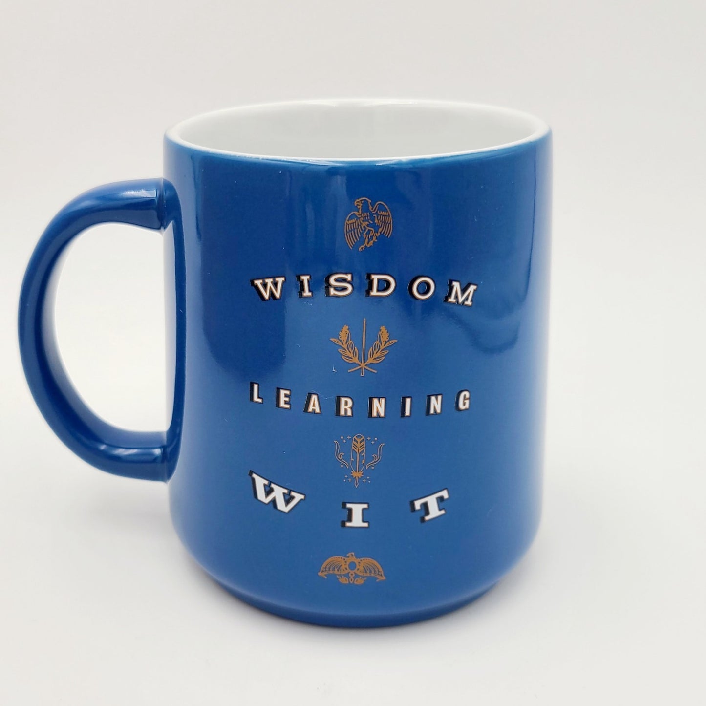 NEW Universal Studios Wizarding World of Harry Potter Ravenclaw Crest Coffee Mug