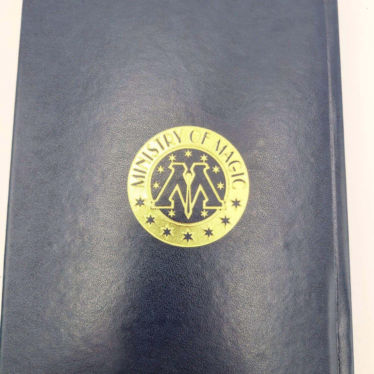 *Journal & Pen Set* EPIC Universe Harry Potter Ministry of Magic Time Turner NEW