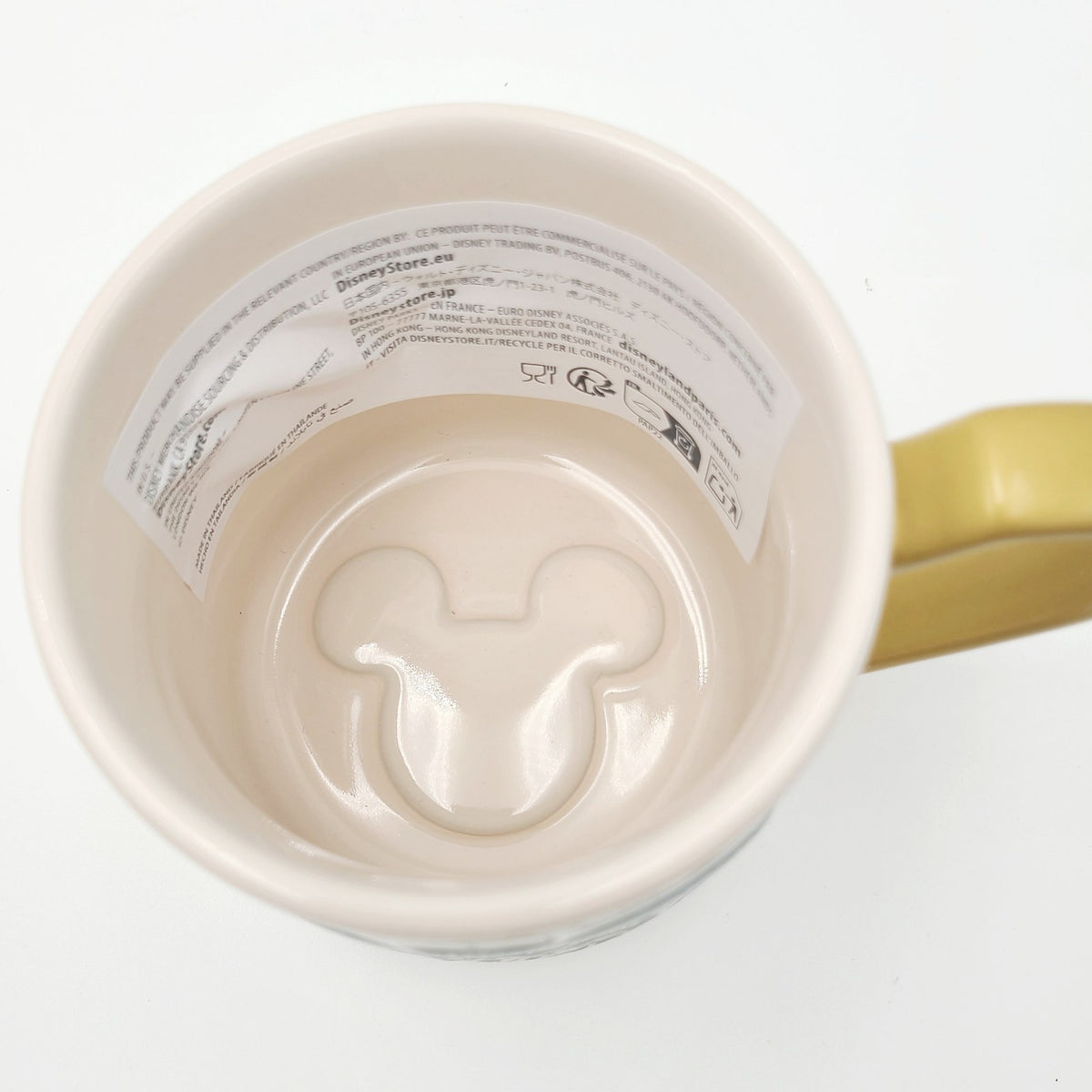 2026 Disney Parks Port Orleans Resort French Quarter Mug Cup 16oz Mickey Ears