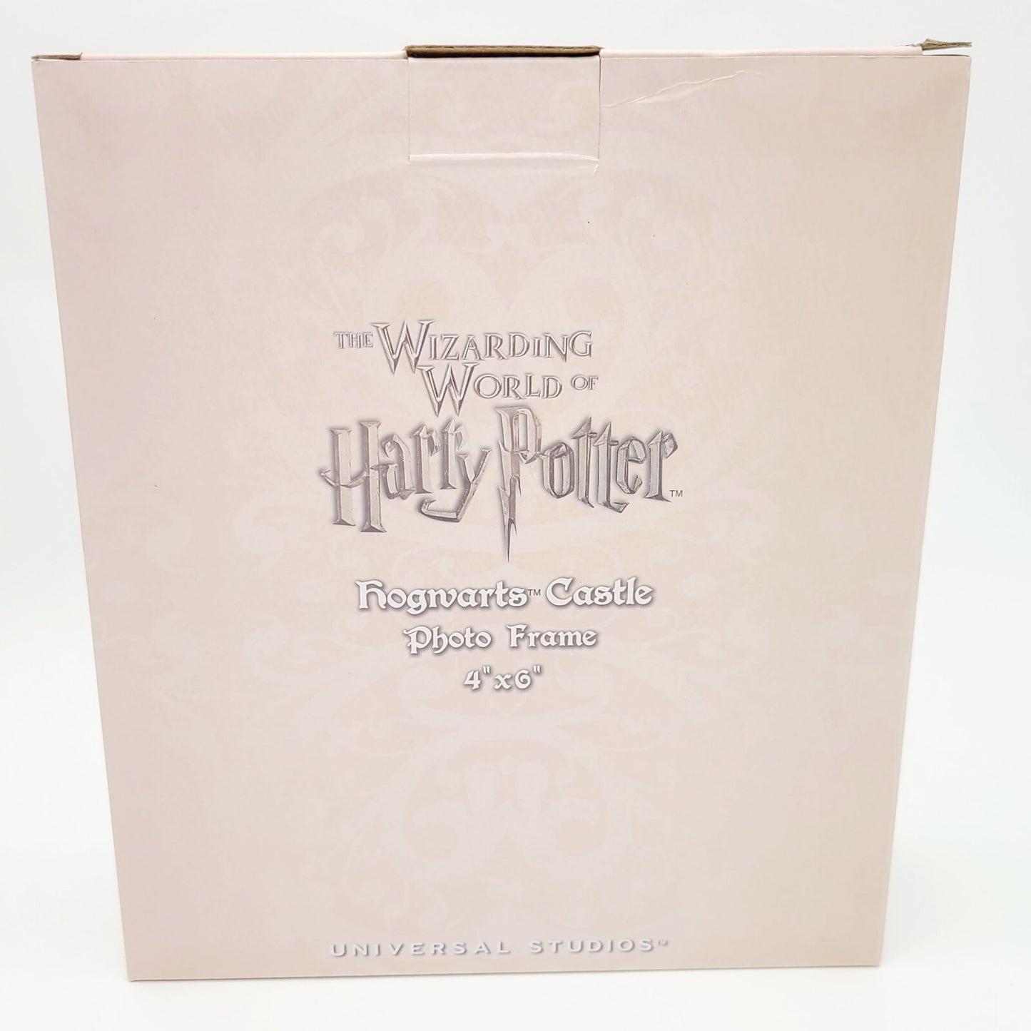 NEW Universal Studio Harry Potter World Hogwarts Castle Photo Picture Frame 4x6