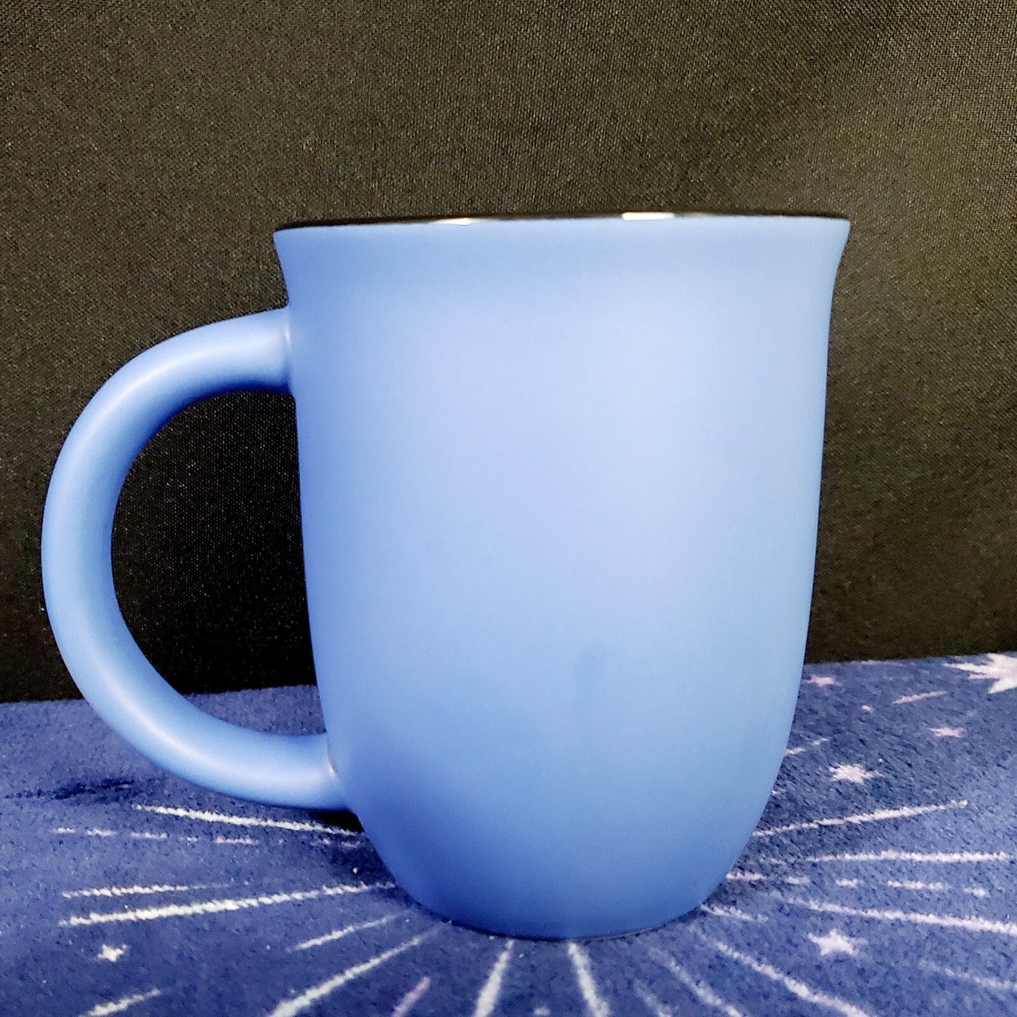 2022 Disney Parks Port Orleans French Quarter Beignet All Day Ceramic Coffee Mug