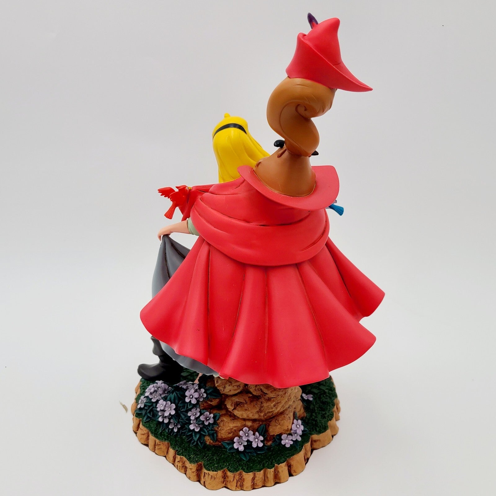 NEW Disney Park Sleeping Beauty Aurora Figure Statue 60th Anniversary Briar Rose
