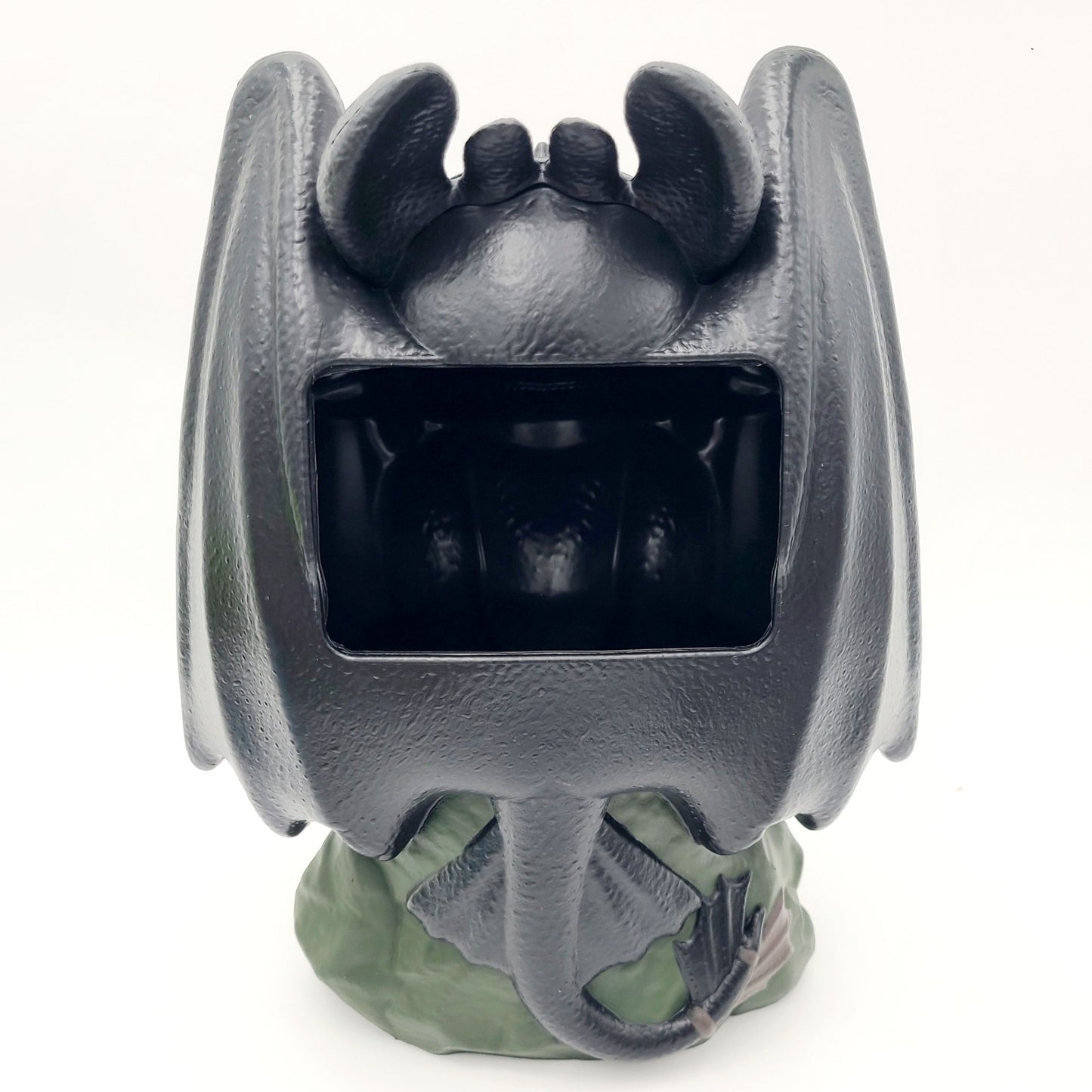 *Popcorn Bucket* How To Train Your Dragon Cinemark Exclusive In Hand Toothless