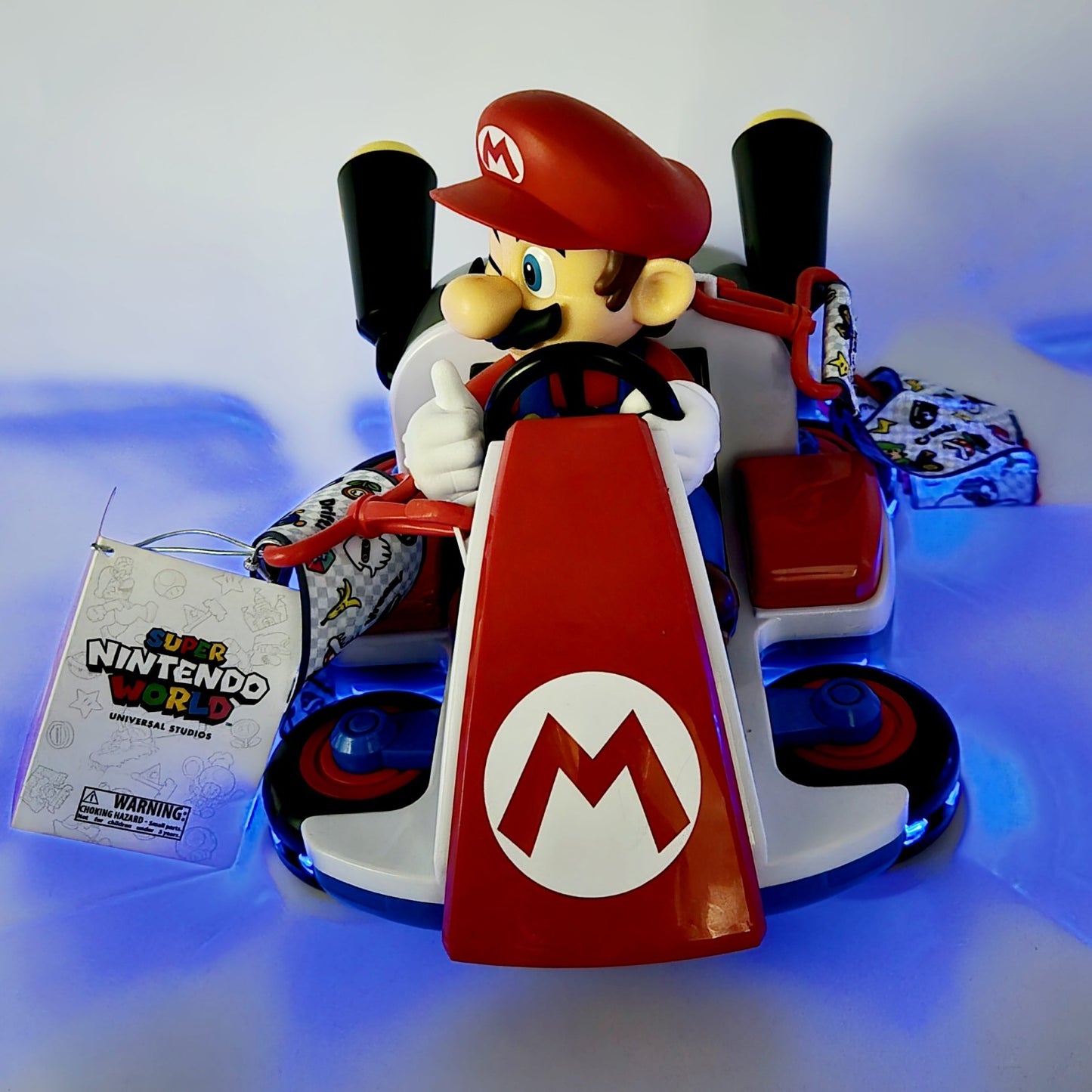 *Popcorn Bucket & Sipper Set* EPIC Universe Super Nintendo World Mario Kart
