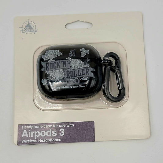 *Headphone Case* Disney Parks Rock 'N' Rollercoaster Apple AirPod 3 Wireless