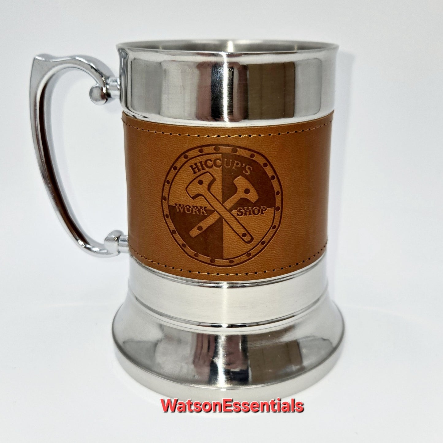 EPIC Universe How To Train Your Dragon Isle of Berk Hiccup's Work Shop Stein Mug