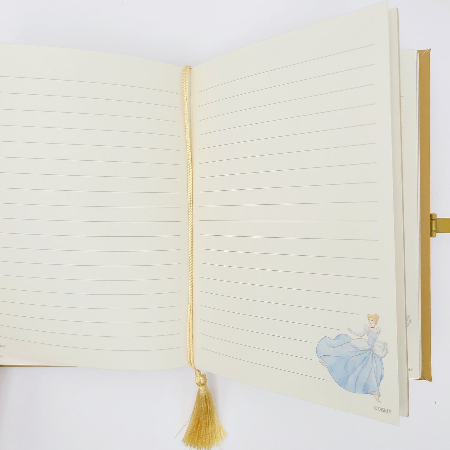 *3 MINI Journal Set* 2025 Disney Parks Classic Princess Cinderella Snow Beauty