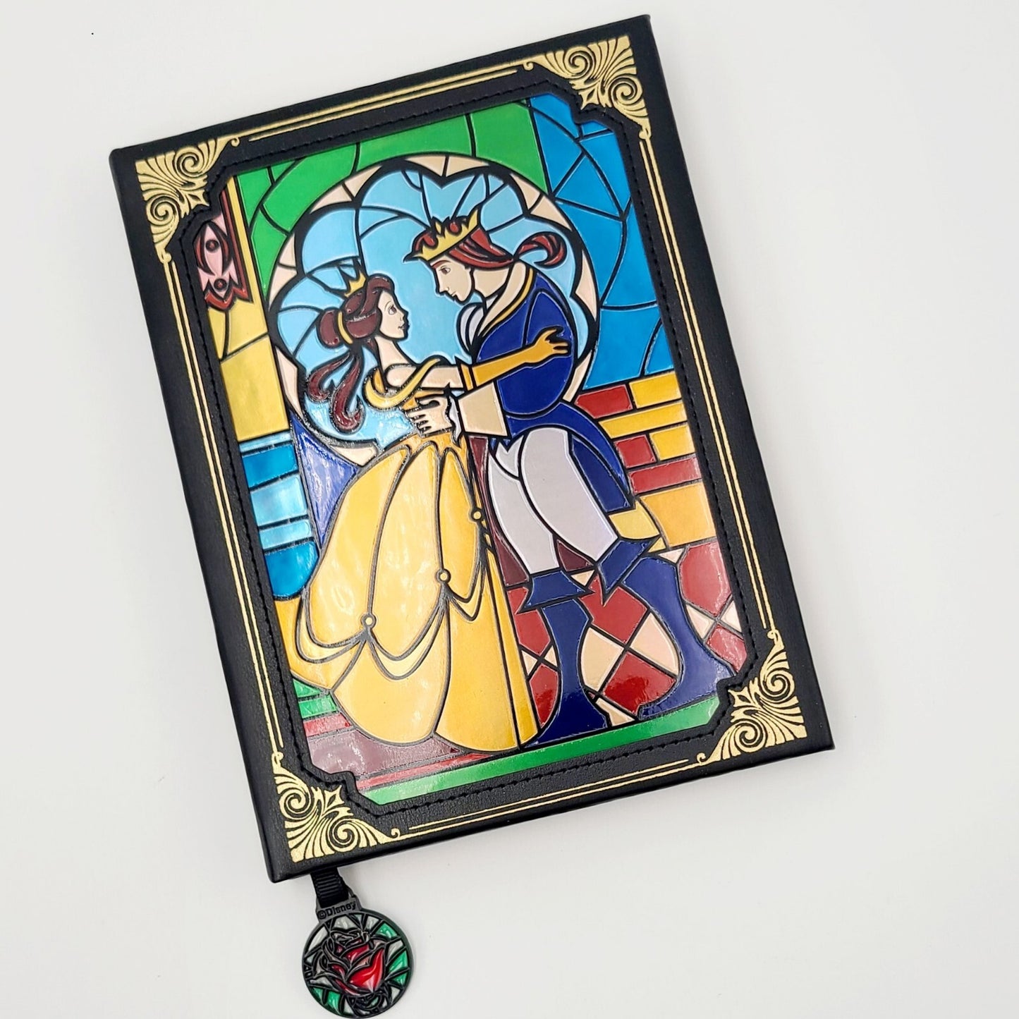 *3 MINI Journal Set* 2025 Disney Parks Classic Princess Cinderella Snow Beauty