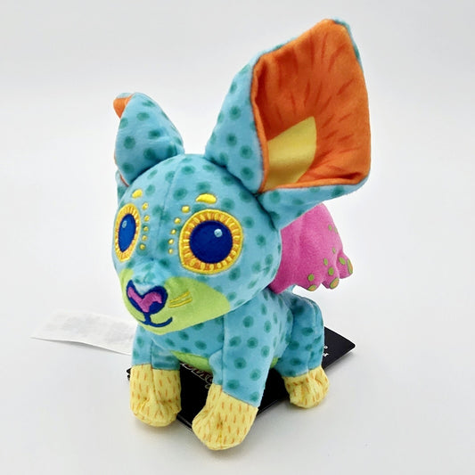 Disney World Parks Pixar Coco Alebrijes Blue Magnetic Shoulder Pal Mexico EPCOT